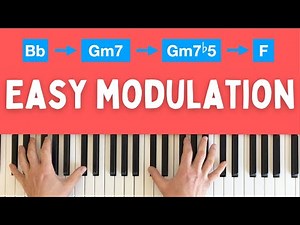 Mind Luster - Learn Modulation Made Easy — Eight Quick Key Changes Explained