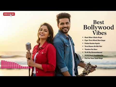 Top Bollywood Sad Playlist 🎶 | 90s Heartbreaking Hindi Songs Collection