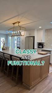 ✨ Meet the perfect kitchen duo: Craftsman White and Craftsman Natural cabinets — where classic charm meets modern function. 🤍🌿 Add in our smooth pullout drawers and you’ve got storage that actually works for you. No more digging around — just smart, beautiful organization. 👏🧂🍽️ #LilyAnnCabinets #CraftsmanStyle #KitchenGoals #SmartStorage #PulloutDrawers | Lily Ann Cabinets