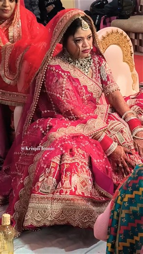 Wedding Night Rituals ❤️🍁 #krispiiiconic #shorts #viral