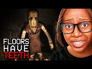 PUPPET COMBO IN ROBLOX?! ( Floors Have Teeth )