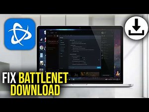How To Fix BattleNet Games Slow Download Speed, Download Faster