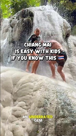 Chiang Mai Thailand with kids