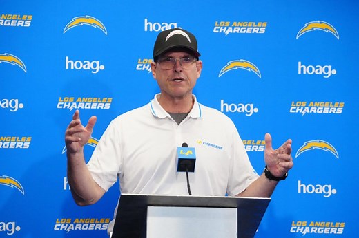 Los Angeles Chargers' Schedule 2024-2025: Dates, Times, TV Channels, Strength of Schedule, and More