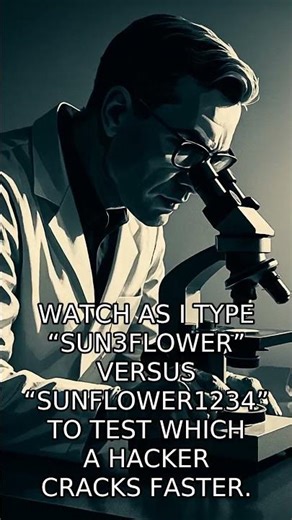 The Password Experiment That Reveals Cybersecurity's Biggest Myth