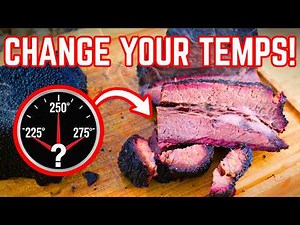 Still Smoking Brisket at 225°? Here’s How to Make It Better!