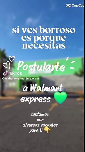 Lunes de Oportunidades: Construye tu Futuro en Walmart