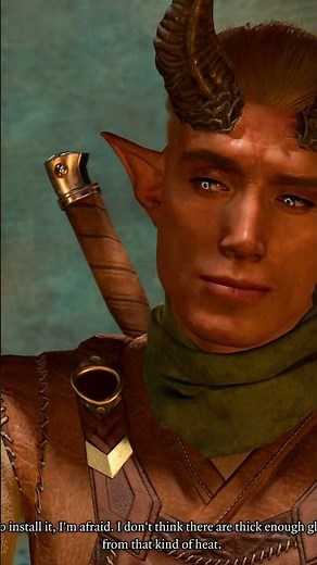 Baldur's Gate 3 Tuning up Karlach's infernal engine - first upgrade #bg3