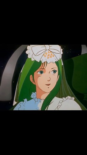 Wedding bells! Back in the day, I didn't really fantasize all that much about my wedding day. But if I did, I was probably thinking how it would be if we came in on some giant robot. Thanks for showing us how it's done Max and Miriya, here's to you! | Alien Robot Monster