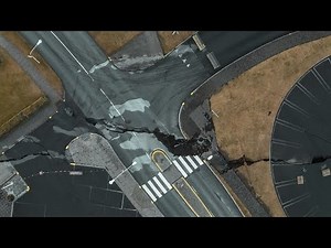 Island: Wann wird der Vulkan explodieren?