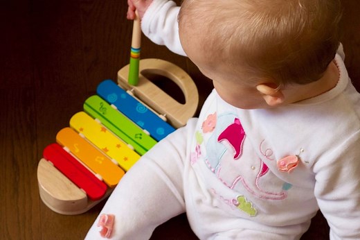 130  Musical Baby Names: Rock, Pop, Bands, Instruments, and More