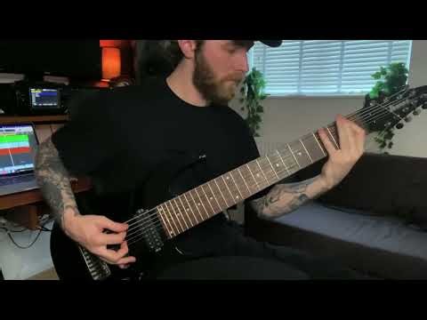 Ibanez RG 9 String - Quick Showcase