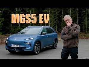 MGS5 EV - Det billige alternativ til en Elroq...