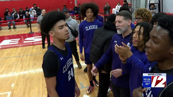 High School Roundup: Delbrey breaks Classical career points record, Moses Brown girls basketball cruises past Bay View