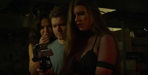 Trailer for horror-thriller Ash and Bone starring Jamie Bernadette