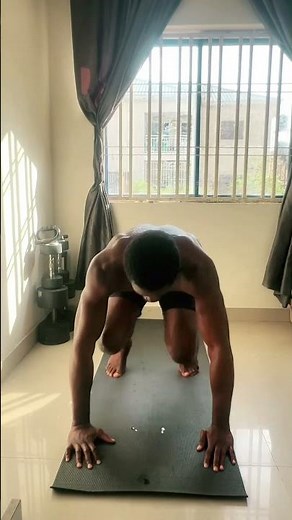 BURPEES HIIT Workout 💥 | Full Body Fat Burn & Explosive Power