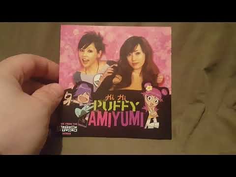 Hi Hi Puffy Ami Yumi Show Soundtrack
