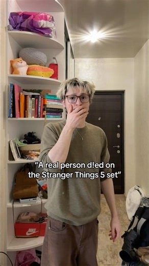 Stranger Things D£ath💔