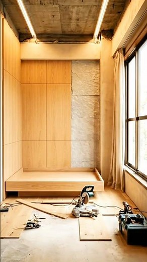 Luxury Minimalist Japandi Bedroom Design ✨ Calm & Cozy Interior Inspiration