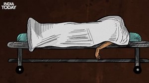 5 dead after portion of well collapses in Jharkhand village