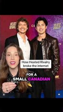 How Heated Rivalry broke the internet