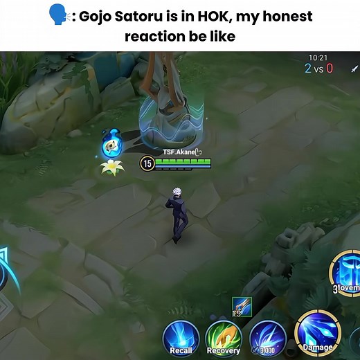 Jujutsu Kaisen x Honor of Kings Collab: Gojo Skin Release on November 5