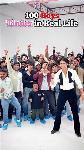 Tinder In Real Life Funny Roast 😂