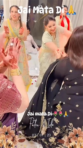 Maa ki Chowki mein Bhagat Maa ke pyar mein Jhoomte huye…..🌺🌺🙏🙏 Contact : 0405802614,,0435181182 | Sonu Nayyar