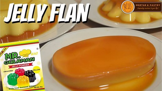 1.1M views · 22K reactions | JELLY FLAN | LECHE GULAMAN This Leche...