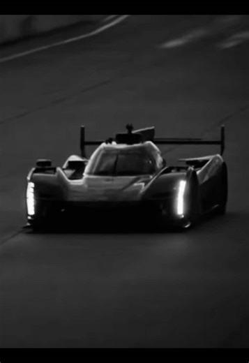 Experience the Thrill of Cadillac Racing's L-VMDh Hybrid System