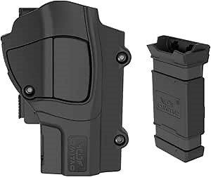 Iwb Holster with 9mm Magazine Holster for G17 G19 berettaPX4 beretta92fs sig p320 sig p226 taurusg3 taurusth9