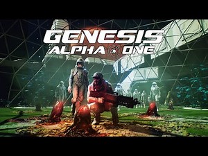 Genesis Alpha One - PC 40 Minutes of Gameplay [4k60fps] (No Commentary)