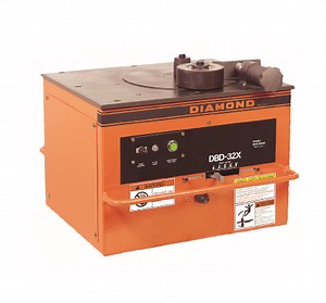 DBD-32X Portable Rebar Bender | BN Products