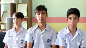 1.6K views · 12 reactions | Benjamin Berg, Sam Collins and Nathan Malet of Team Thailand speak about their trip and overall experience of Oman at #BISC2018 | Beaconhouse School System [Official] | Facebook
