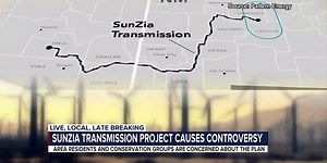 Amped-Up: Southern Arizona Residents Share Concerns as Construction on 550-Mile Transmission Line Nears