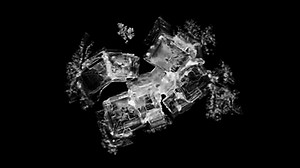 A Short Video about The Beautiful Crystallization Process