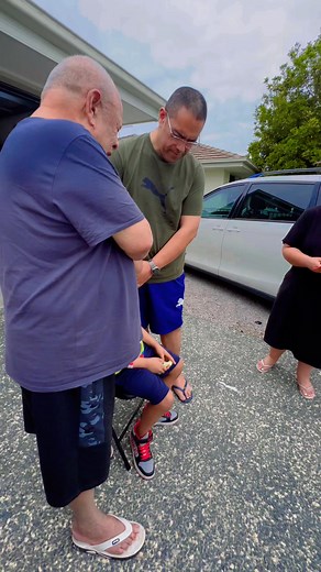 ʻOku kei fakamoʻui pe koe he ʻEiki Henry koe lahi hono lotua koe he kau tangata ʻae ʻOtua 🙌🏼. Thank you Pastor Sami & Pastor Sione Tuʻakalau for praying and speaking life over little Henry 🙏🏼. | Kristie Kaufusi