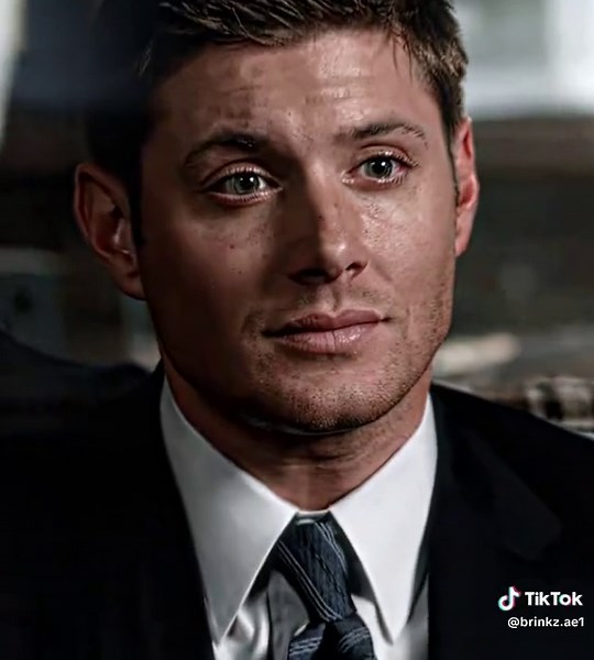 Dean Winchester Supernatural Pudding Scene Edit