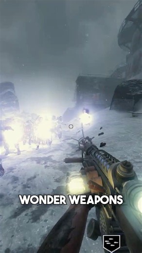 Top 3 Wonder Weapons in Black Ops 1 Zombies!