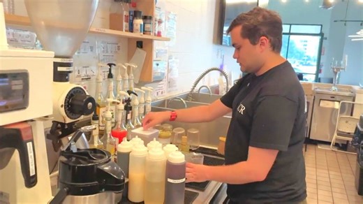Orange County coffee shop hires workers with disabilities