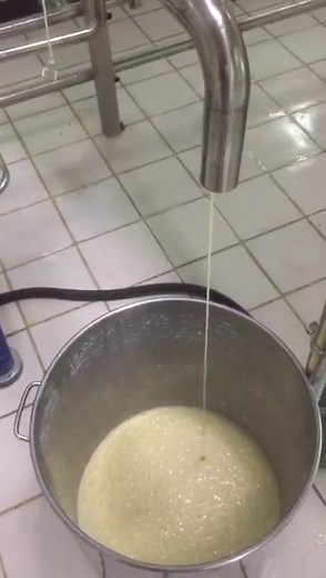 automatic industrial dairy milk fat milk cream Defatting disc centrifuge seperator machine