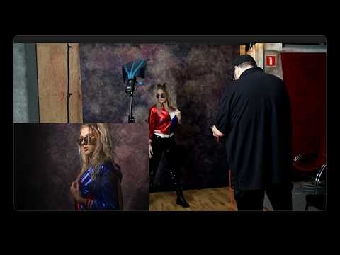 Master One-Light Fashion Photography | Frank Doorhof FlashBender v3 XL Pro Tutorial