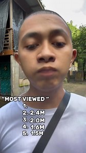 615K views · 37K reactions | Most viewed #mostviewed | Anthony Mausesa Felizarta | Facebook