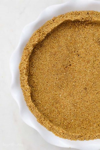 How To Crush Graham Crackers Without A Food Processor! - Re-Inspired Kitchen