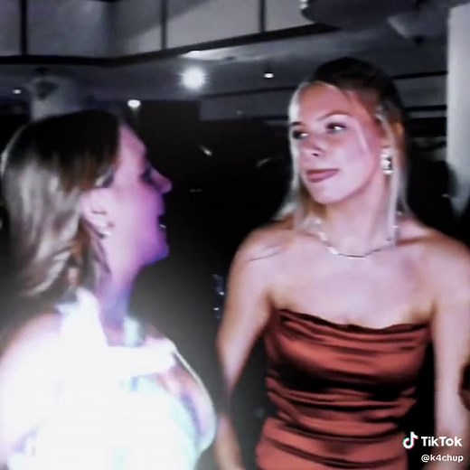 #TIKTOKRIZZPARTY | Red Dress Girl Dancing Videos & Viral Outfits