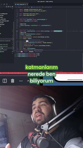 Clean up technical debt in Flutter with AI #shorts