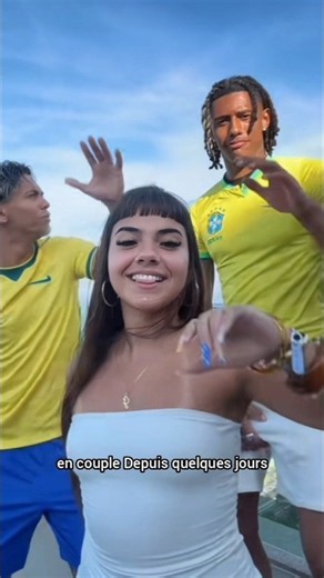 Diamant blazzi en couple avec Alencarzao l'ex d'Arthur Lima ?