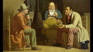 Face to face with the voters: Bingham's Country Politician