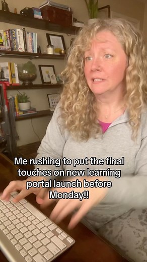 We are in the home stretch of our new learning portal launch #humanresources #humanresourcesmanagement #humanresourceslife #workology #shrm | Jess Miller-Merrell