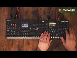 Elektron Digitone and Octatrack Performance